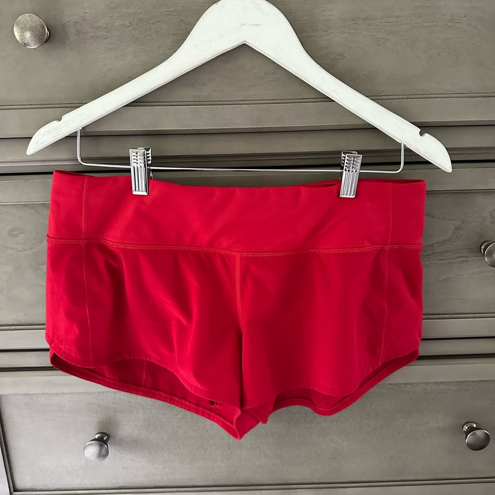 Lululemon shorts